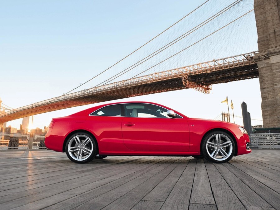 Audi s5 Coupe 2008
