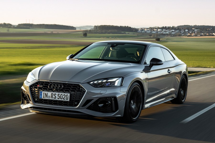 Audi rs5 2020 Coupe