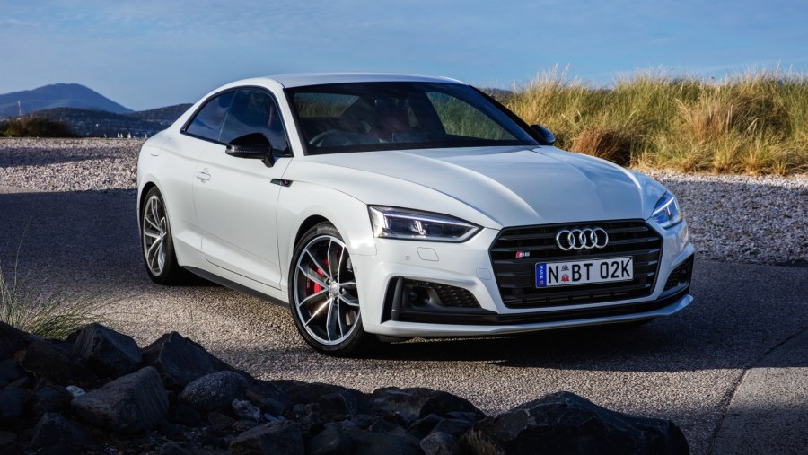 Audi s5 Coupe