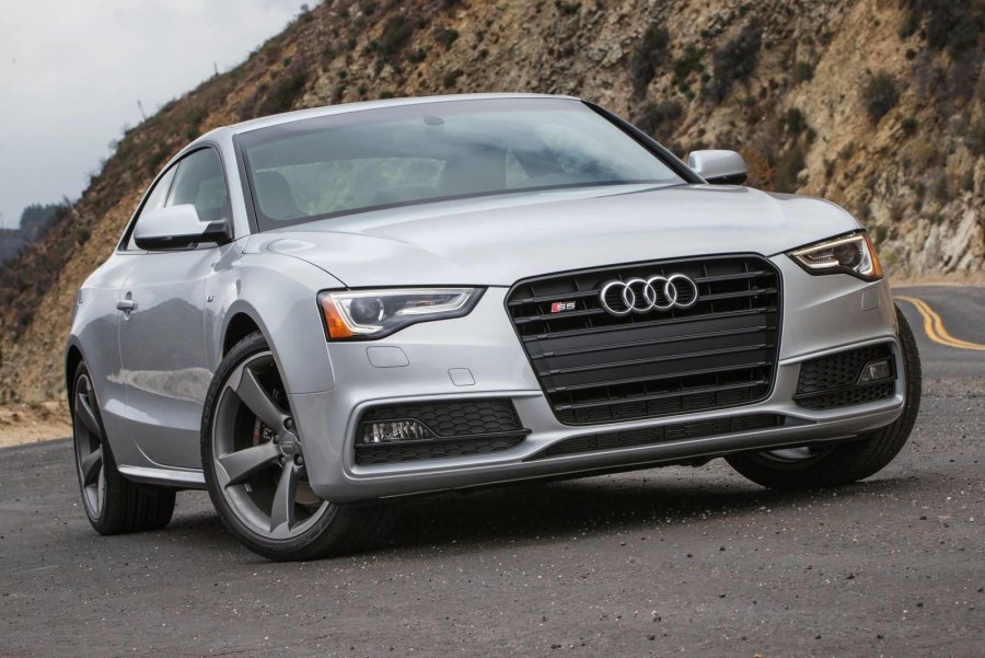 Audi s5 Coupe 2015