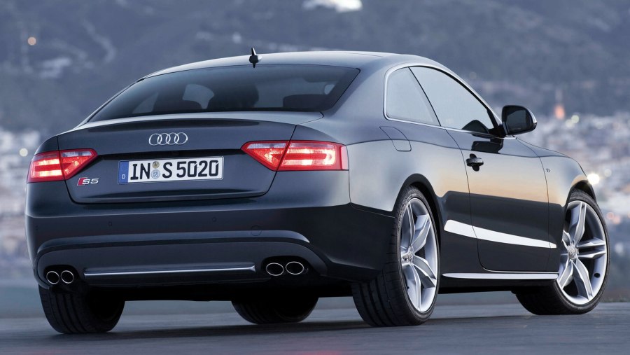 Audi s5 Coupe 2008