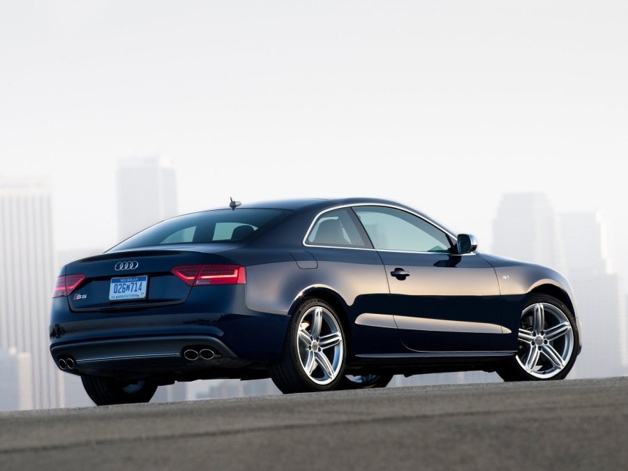 Audi s5 Coupe 2015