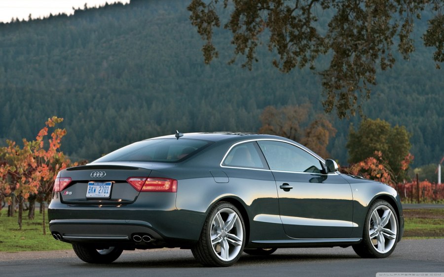 Audi s5 Coupe