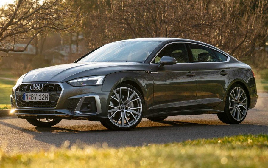 Ауди а5 Sportback 2021