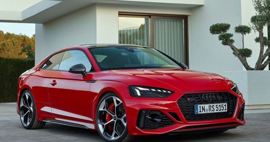 Audi rs5 Coupe 2023