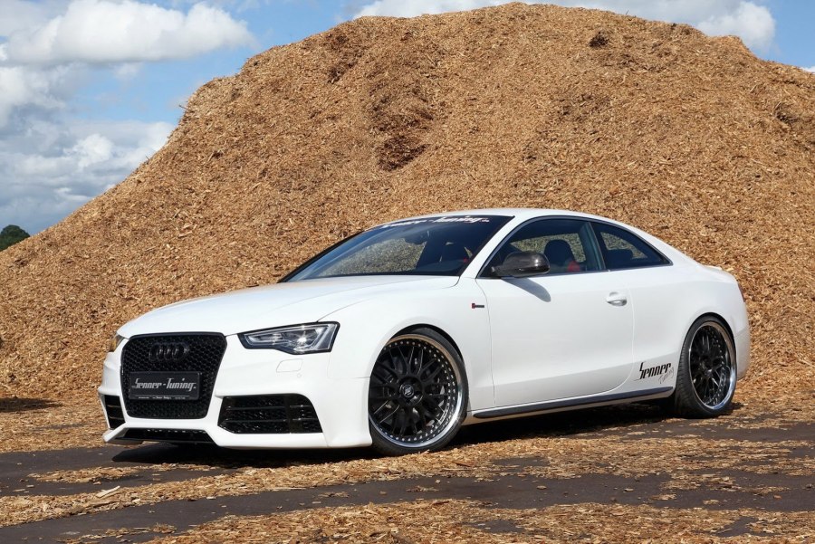 Audi s5 Coupe Tuning