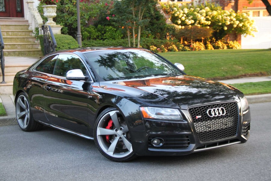 Ауди rs8 2008