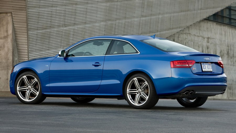 Audi s5 Coupe 2008