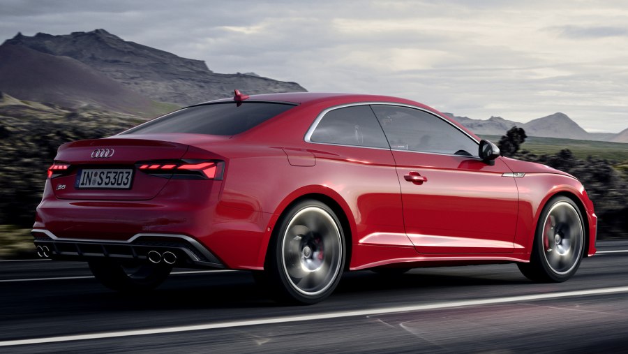 Audi s5 Sportback 2021