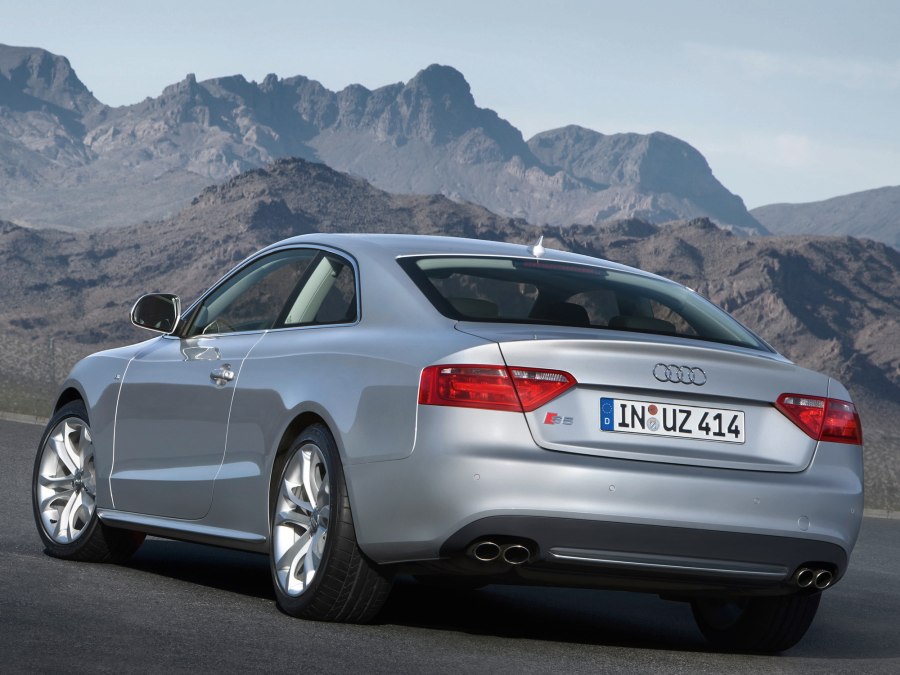Ауди s5 2007