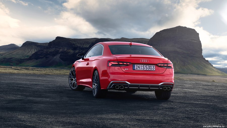 Audi s5 2021