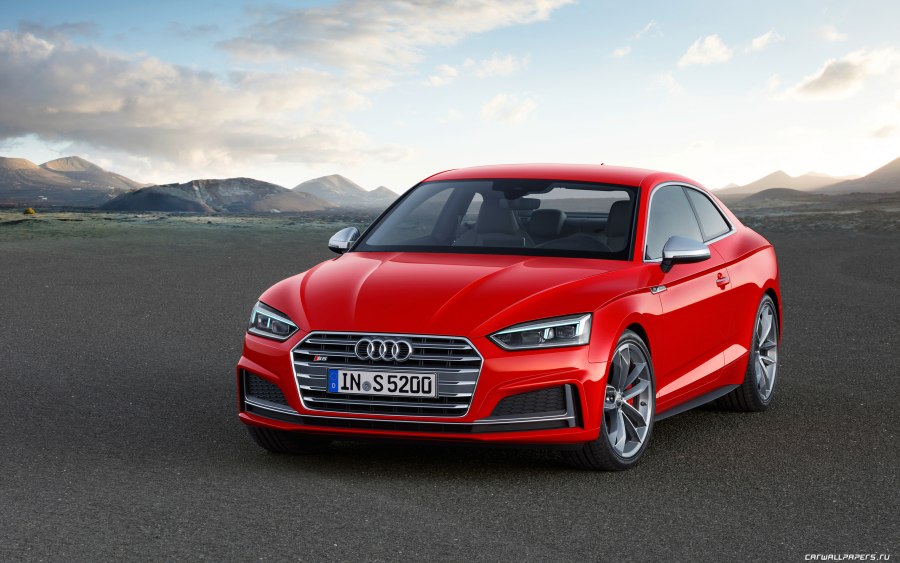 Ауди s5 купе