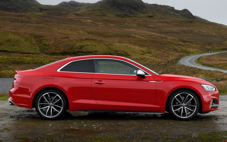 Audi s5 Coupe 2017