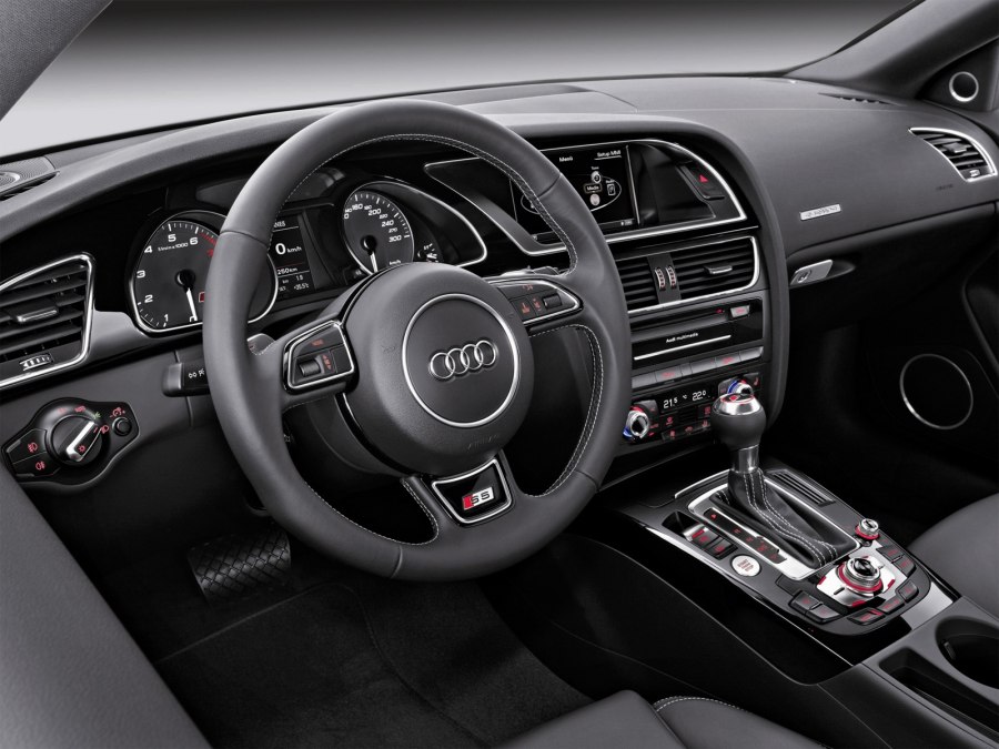 Audi s5 2012 Sportback