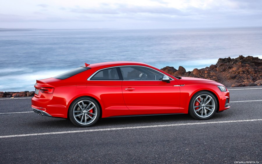 Audi s5 Coupe 2016