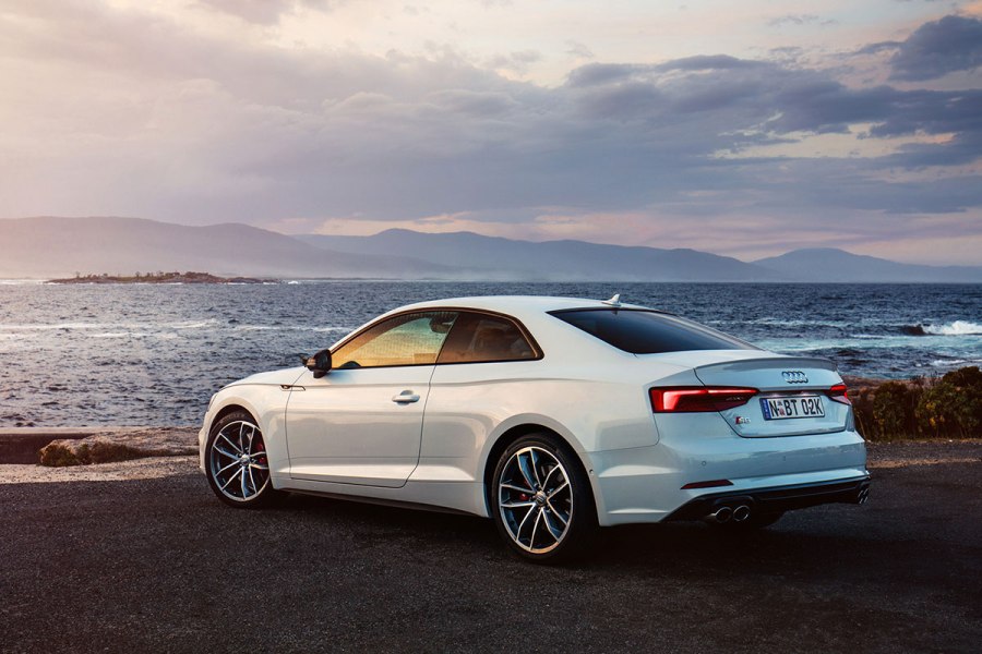 Audi s5 f5