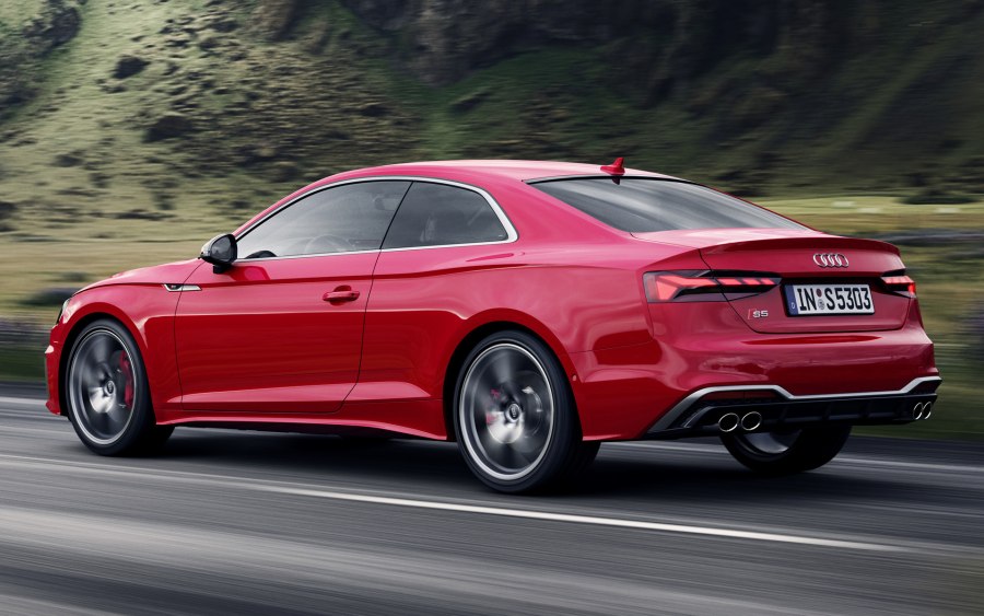 Audi s5 Coupe 2021