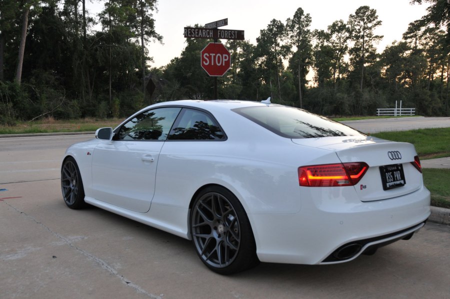 Audi a5 s5