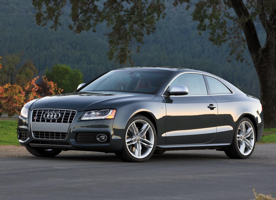 Audi s5 Coupe 2008
