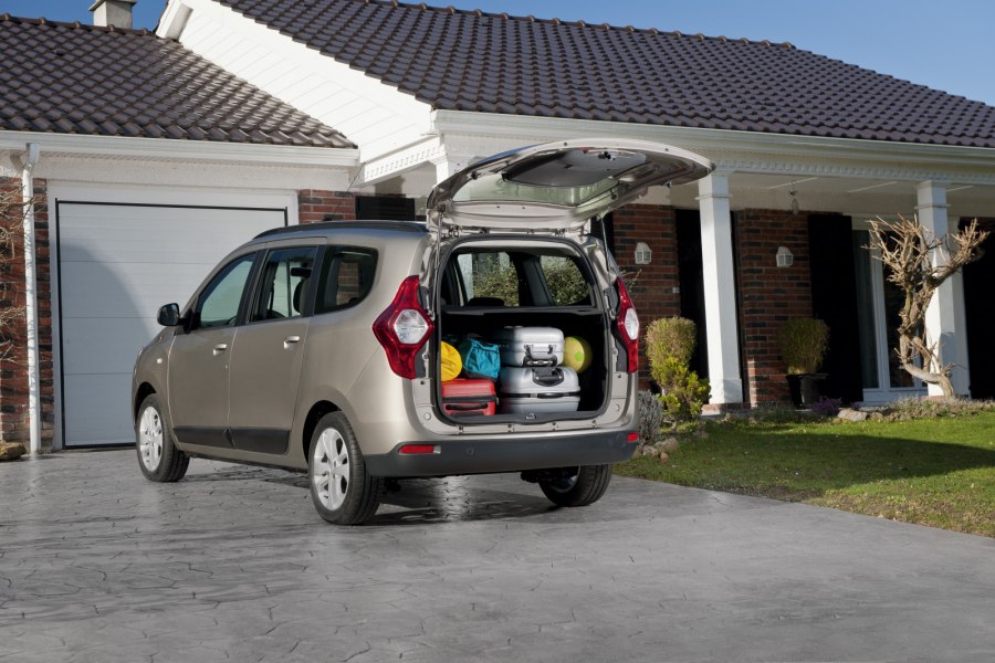 Renault (Dacia) Lodgy