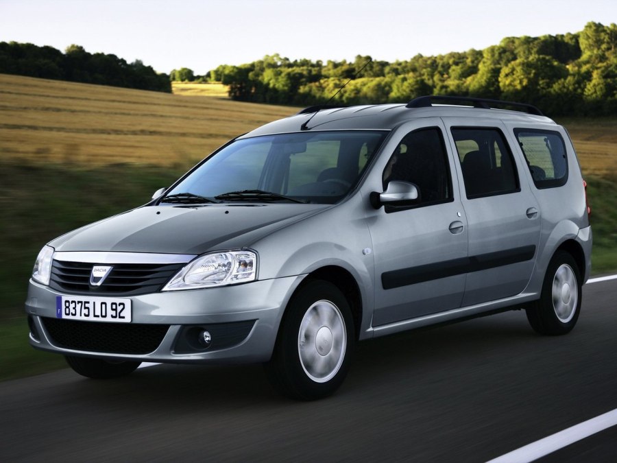 Dacia-Renault Logan MCV (универсал)