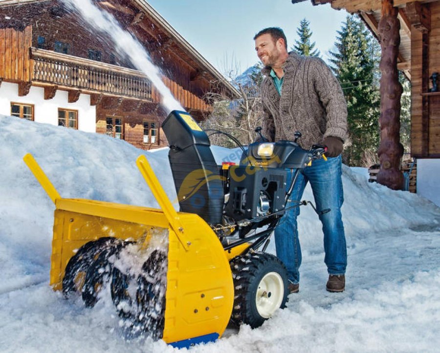 Снегоуборщик Cub Cadet 933 SWE