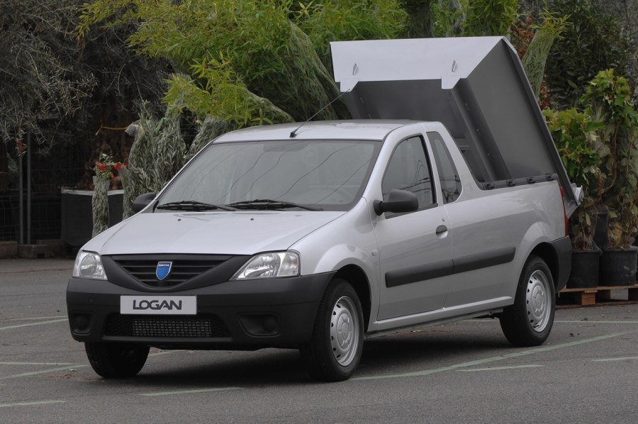Renault Dacia Logan