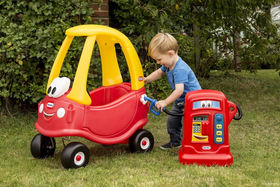 Little Tikes игрушки