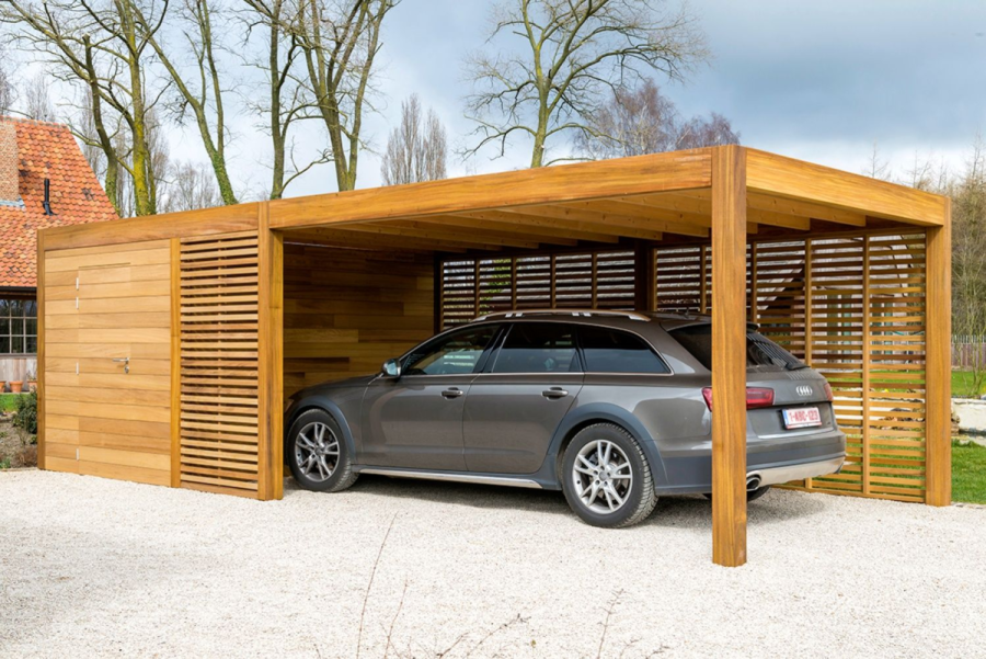Навесы Carport
