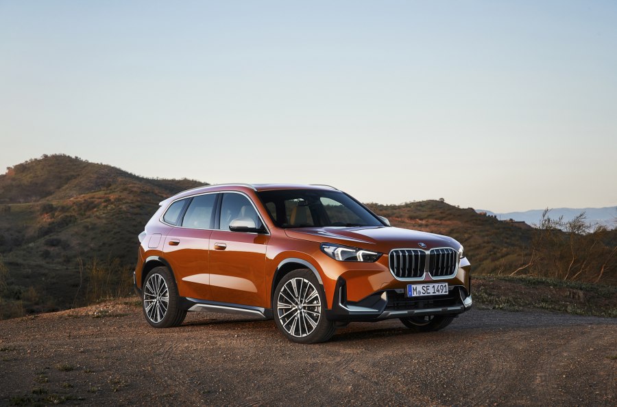 BMW x1