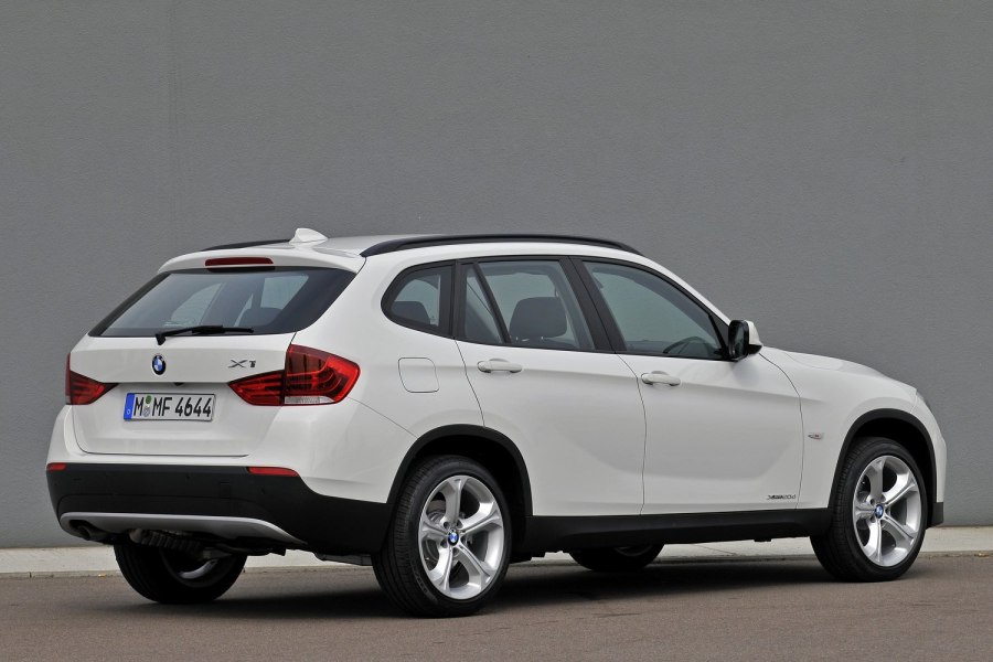 BMW x1 e84 2012