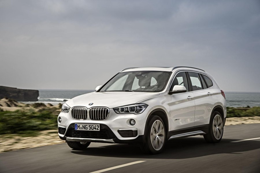 BMW x1 f48