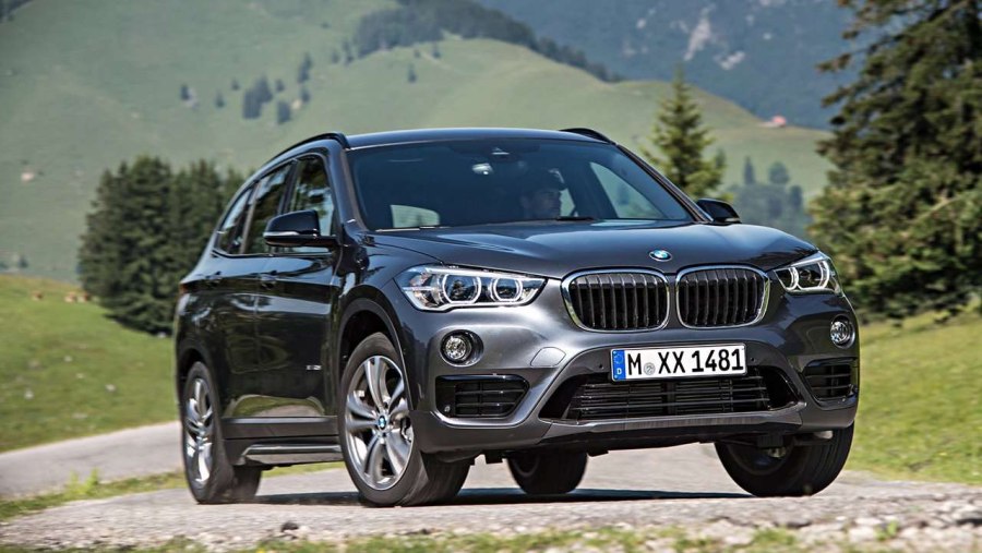 BMW x1 f48 x line