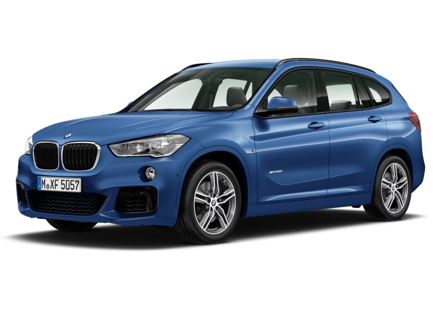 BMW x1 xdrive18d