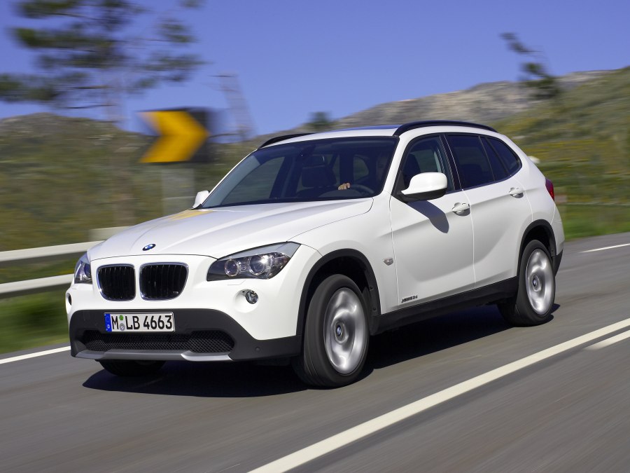 BMW x1