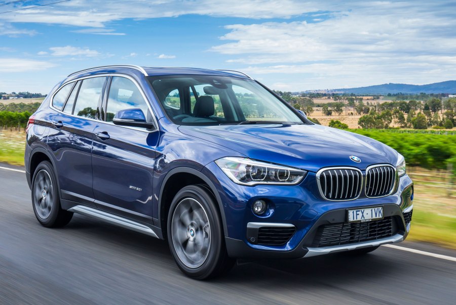 BMW x1 2018