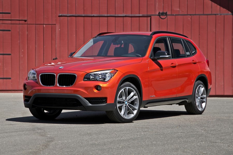 BMW x1 2014