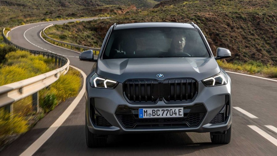 BMW x1 2022