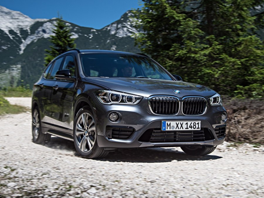 BMW x1 2018