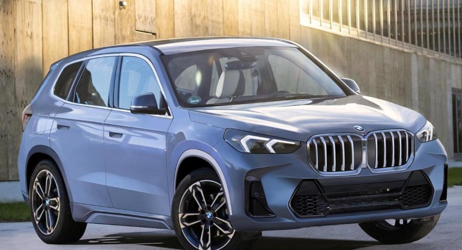 BMW x1 2021