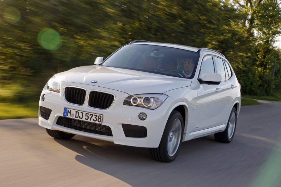 BMW x1 e84 дорестайлинг