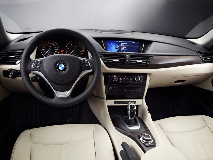 BMW x1 2014 e84