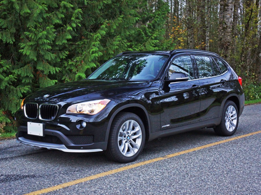 BMW x1 2010