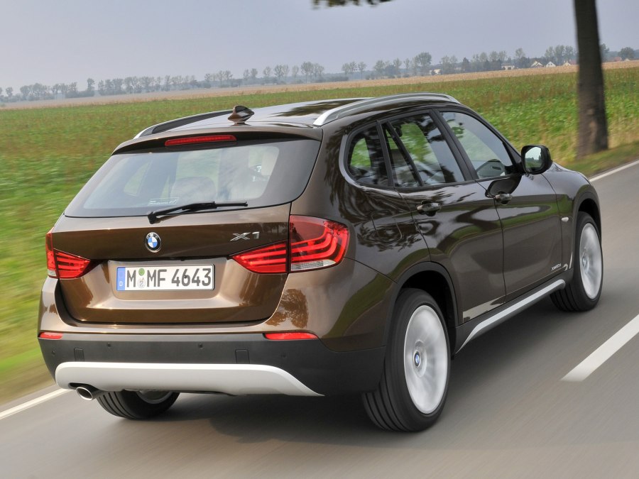 BMW x1 XDRIVE