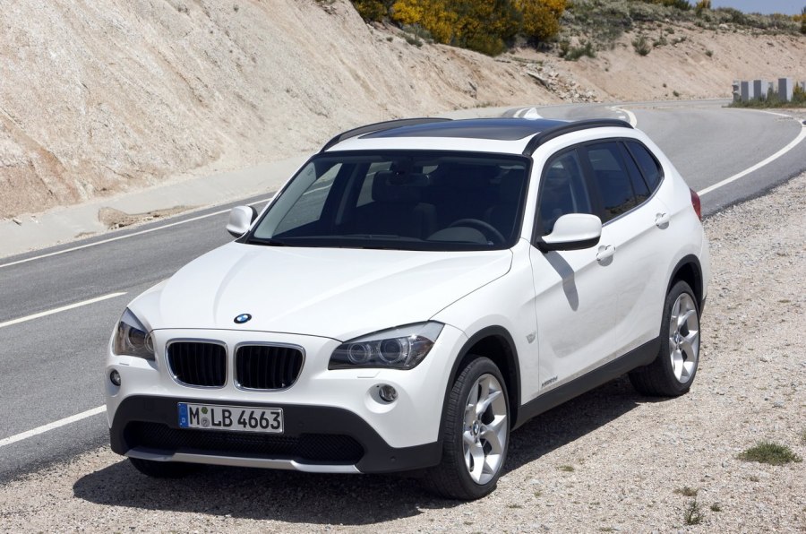 BMW x1 2009