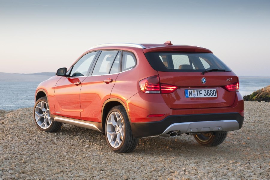 BMW x1 2013