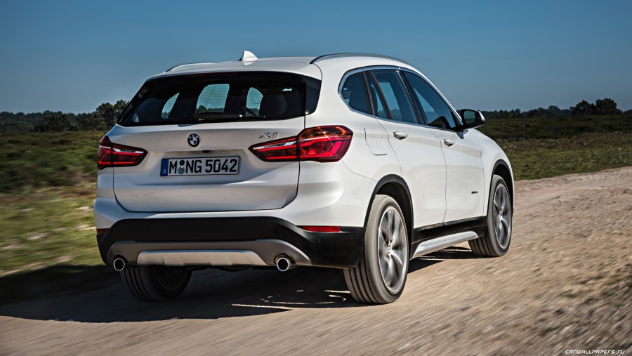 BMW x1 2016