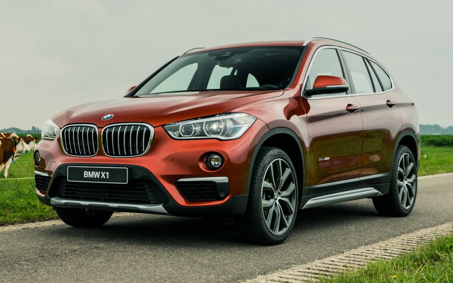 BMW x1 f48