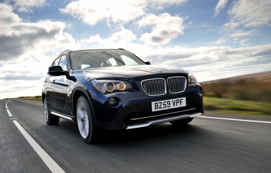 BMW x1 2011