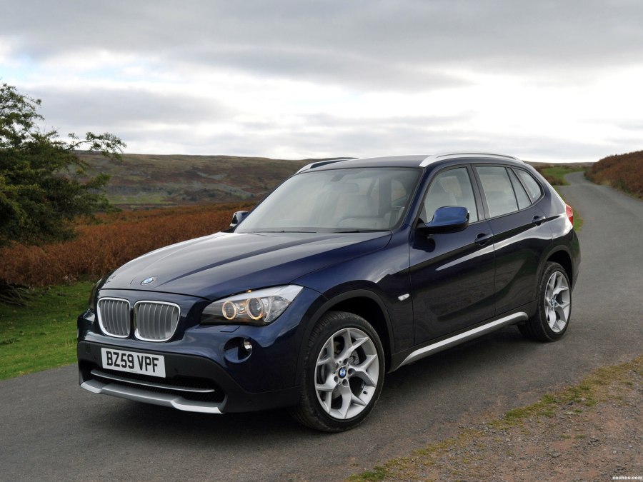 BMW x1 1